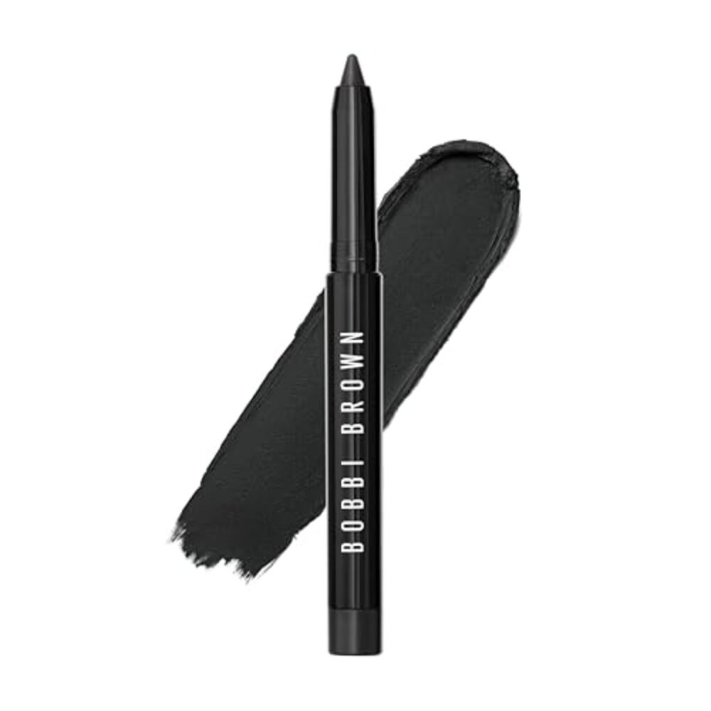 Bobbi Brown, Eyeliner Long-Wear Cream Stick, Panther, 0.03oz/1.1g